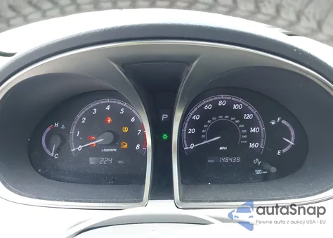 2011 Toyota Avalon из США, поврежденный, VIN 4T1BK3DB8BU406521